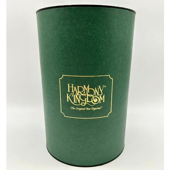 NIB Harmony Kingdom Tamira's Treasure Mom Baby Dragon 1290/3600 Collectible Mint - Picture 4 of 14